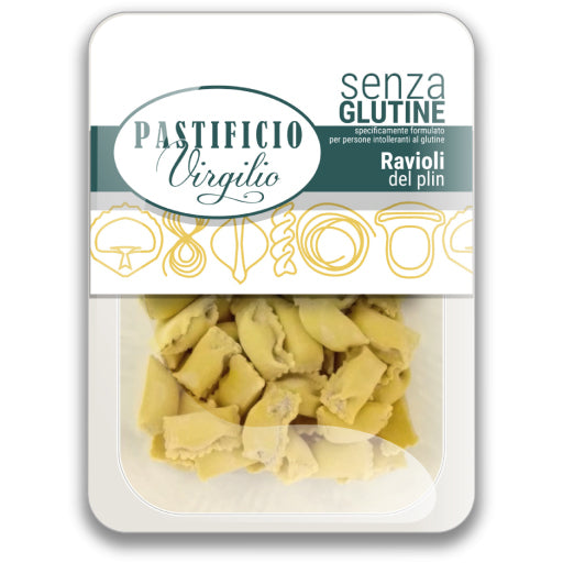 Ravioli del plin