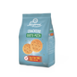 Cracker gusto pizza