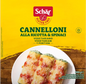 Cannelloni ricotta e spinaci