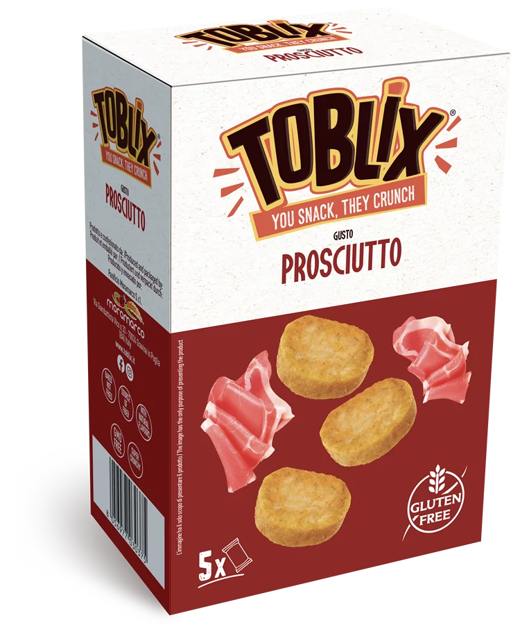 Toblix prosicutto