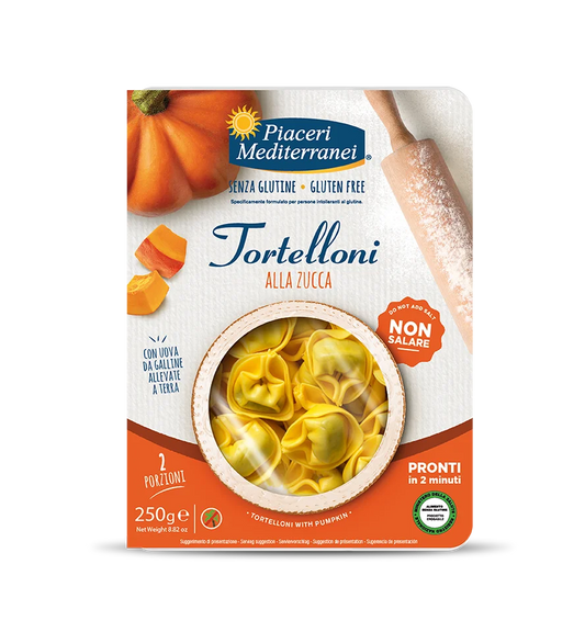 Tortelloni di zucca