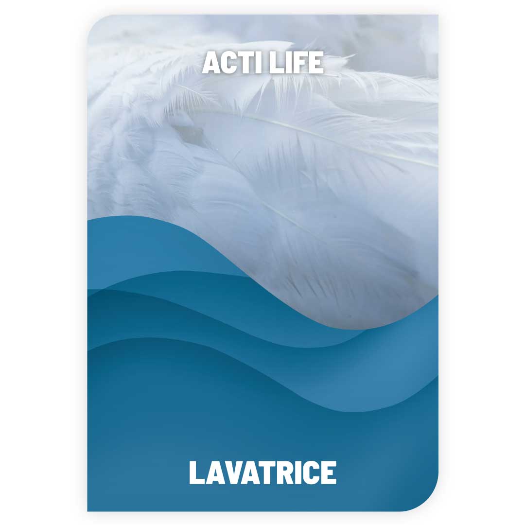 Detersivo per Lavatrice Acti Life