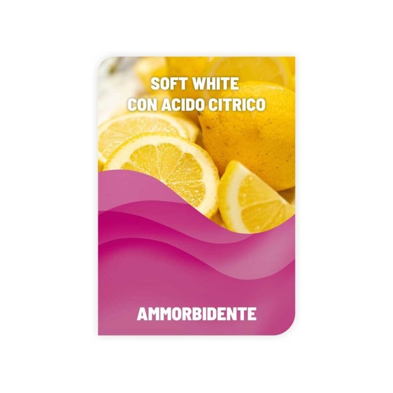 Ammorbidente Soft White