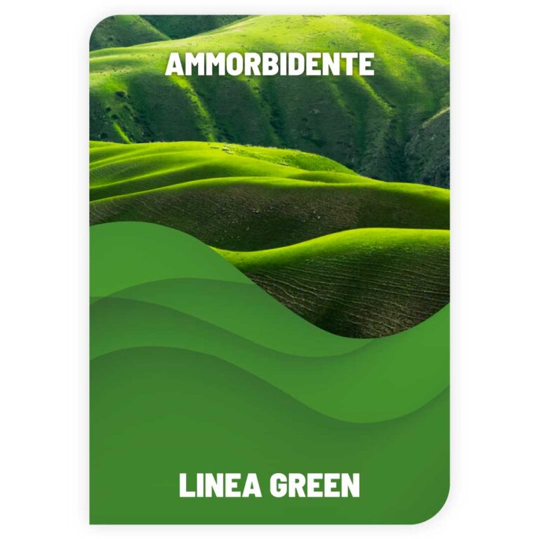 Ammorbidente Green Natural