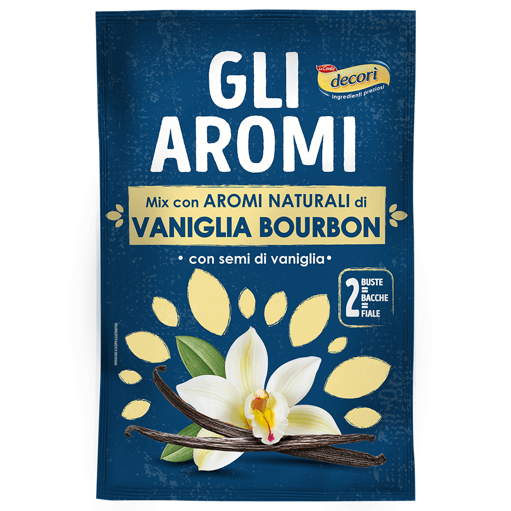 Aroma naturale vaniglia