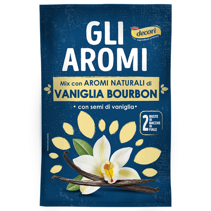 Aroma naturale vaniglia