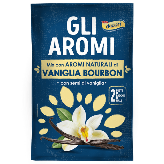 Aroma naturale vaniglia