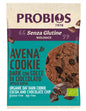 Avena cookie dark