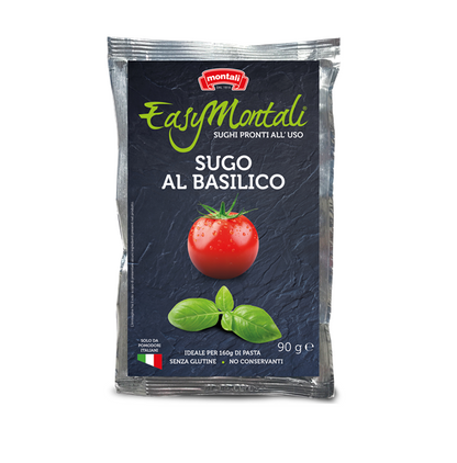 Sugo Pomodoro e Basilico