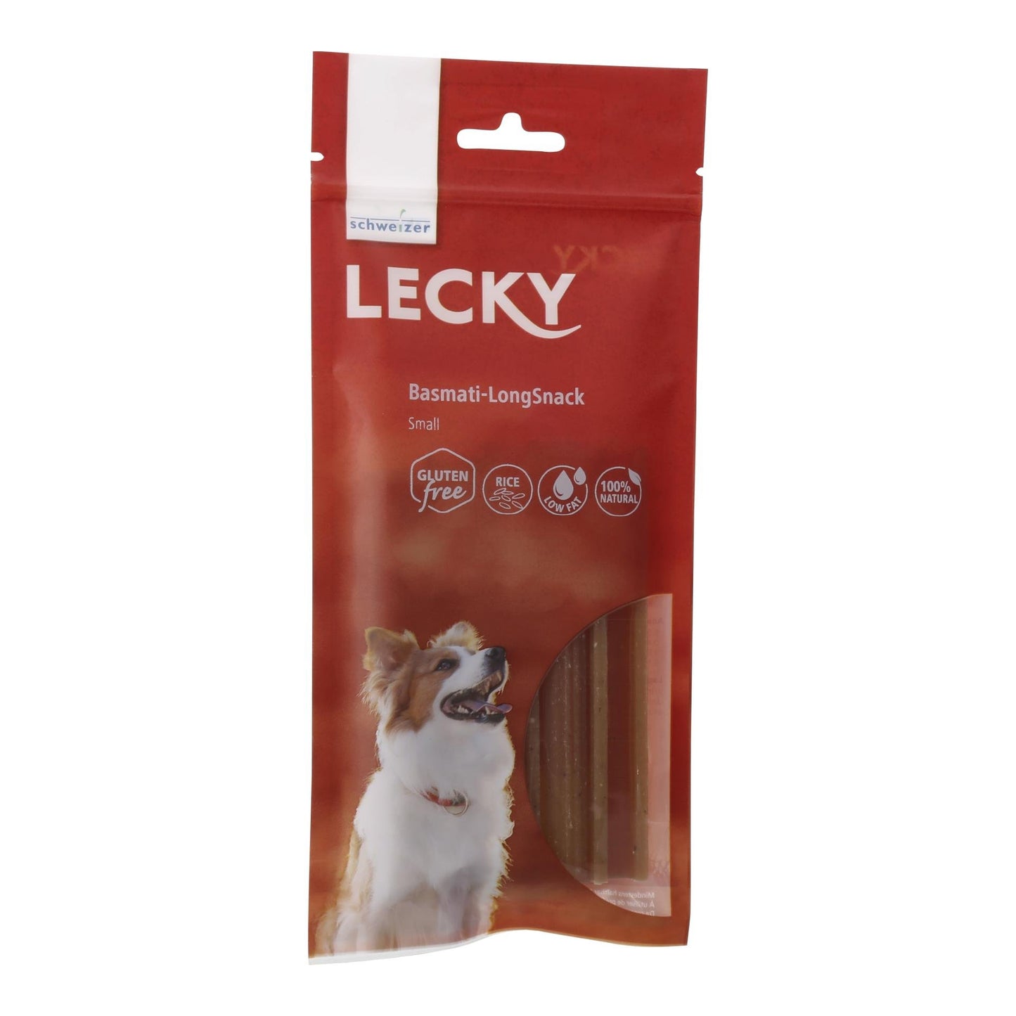 Lecky Basmati LongSnack