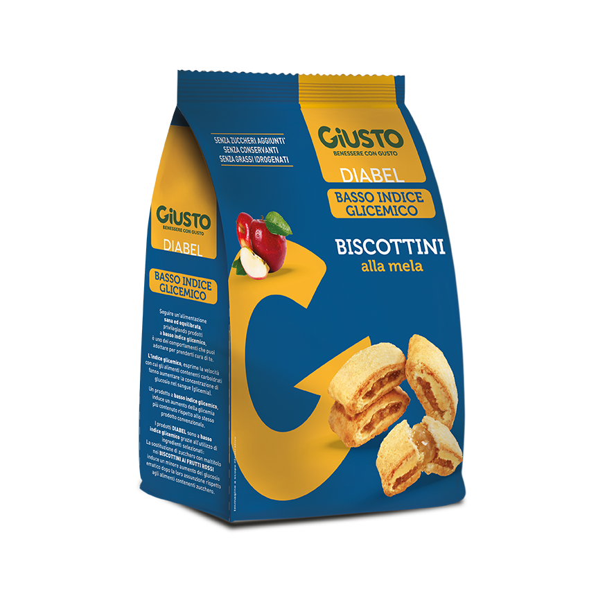 Biscottini alla Mela