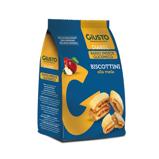 Biscottini alla Mela