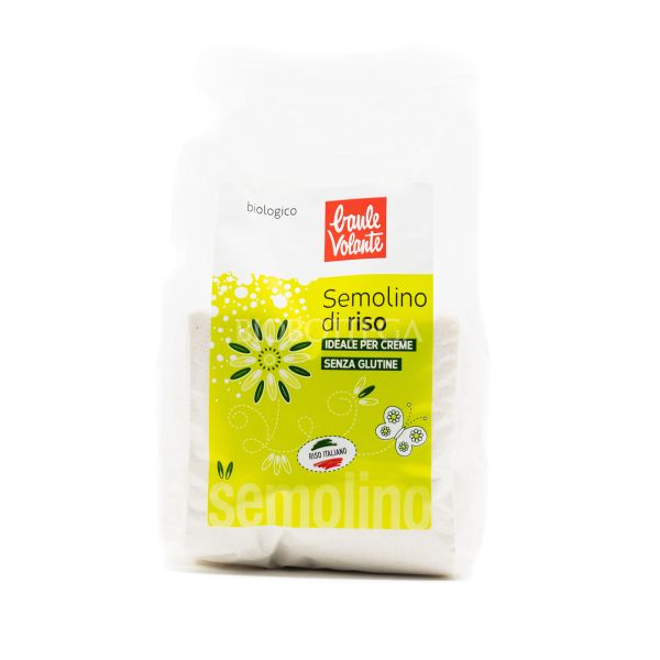 Semolino di riso