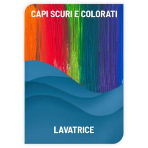 Detersivo per Lavatrice Capi Scuri e Colorati