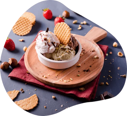 Cialde gelato