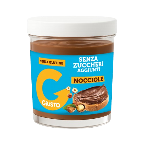 Crema di nocciole