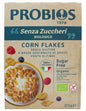 Corn flakes senza zucchero