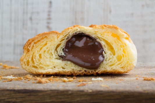 Croissant cioccolato