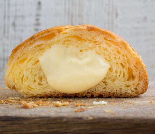 Croissant crema