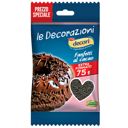 Fanfetti cacao