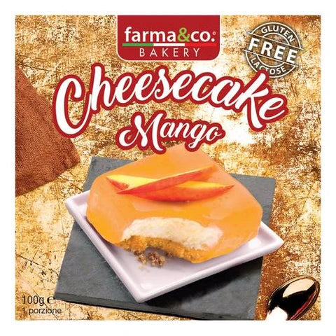 Cheesecake Mango