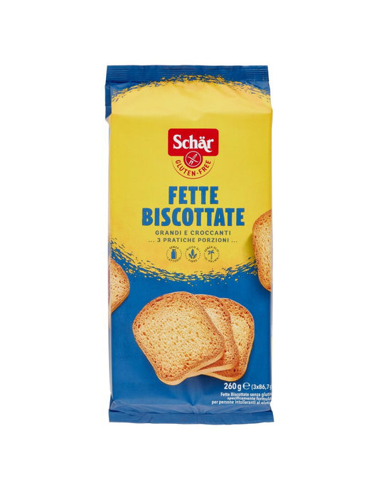 Fette biscottate