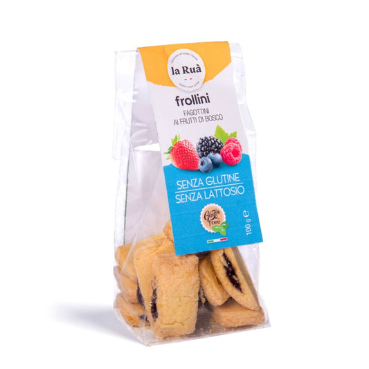 Fagottino ai frutti di bosco