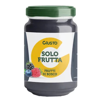 Marmellata frutti di bosco