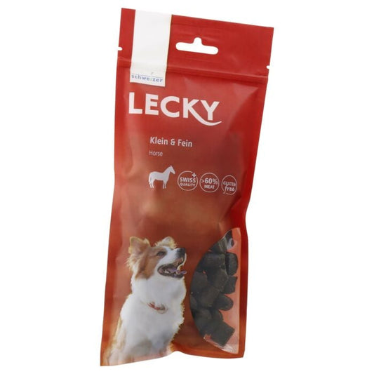 Lecky Bocconcini Klein&Flein al CAVALLO