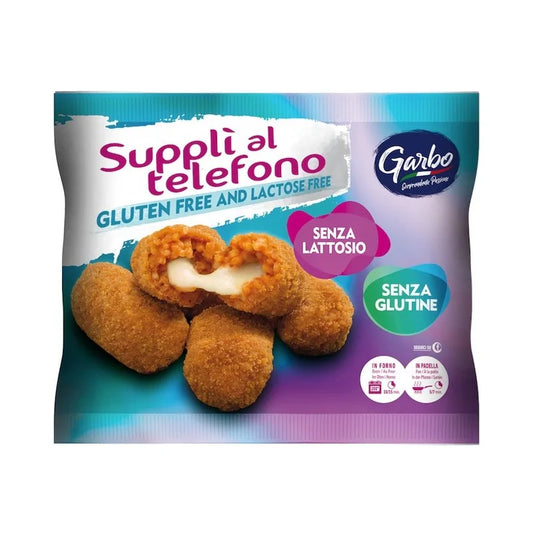 Suppli' di Riso