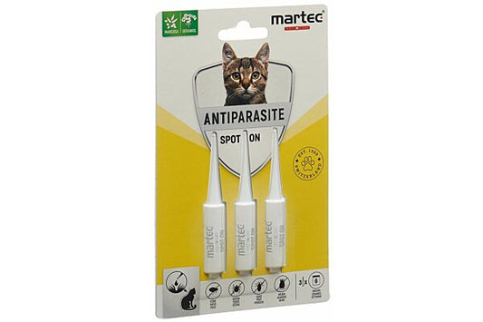 Antiparassitario per GATTO