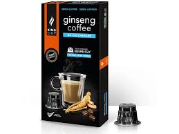 Ginseng da zuccherare in capsule Nespresso