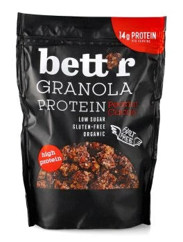 Ganola Arachidi e Cacao Proteica