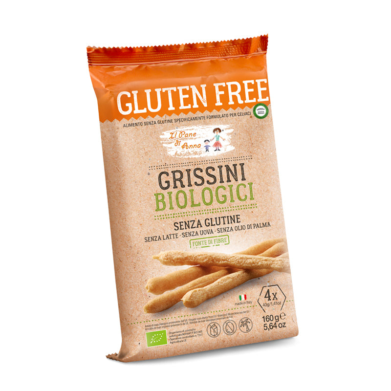 Grissini Bio