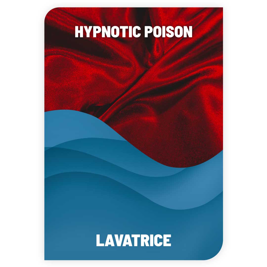 Deterisvo per Lavatrice Hypnotic Poison