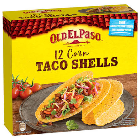 Taco Shells