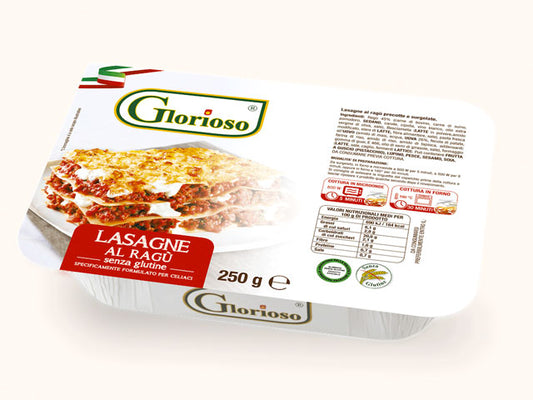 Lasagne al ragu