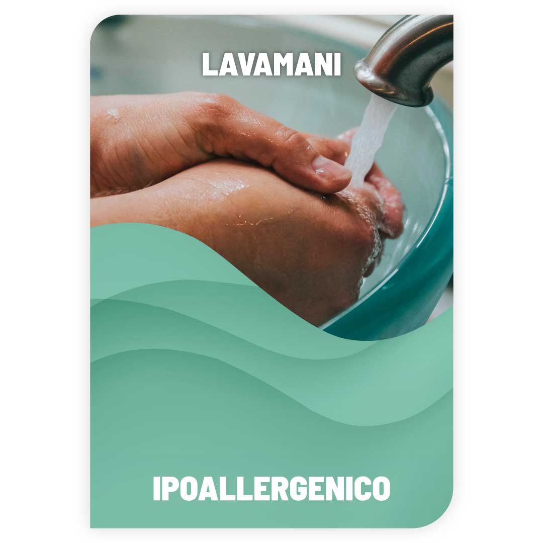 Lavamani Ipoallergenico