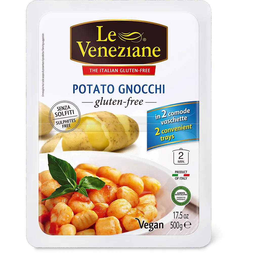 Gnocchi di patate
