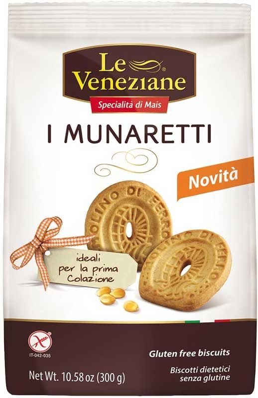 Munaretti ai cereali