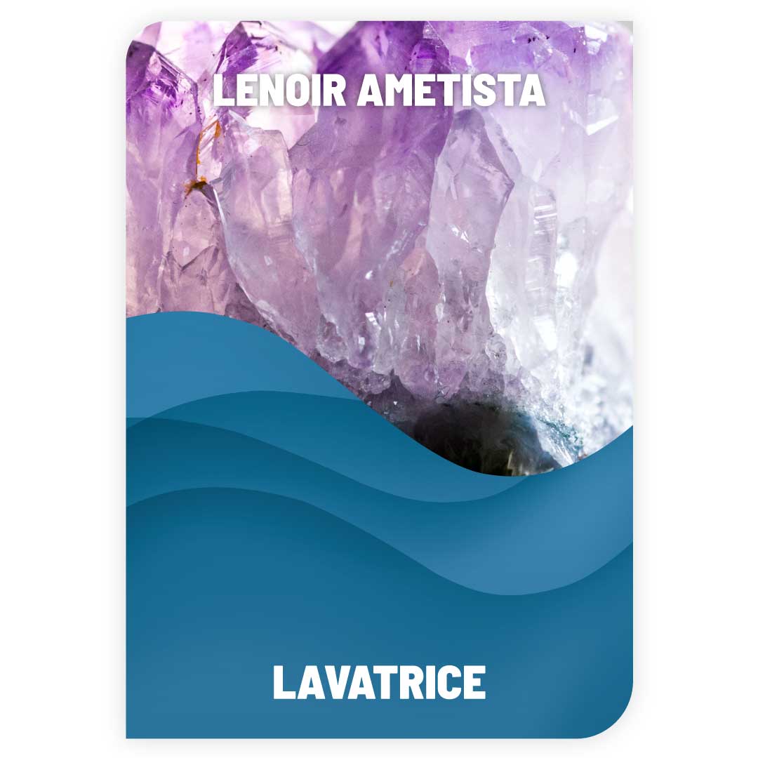 Detersivo per Lavatrice Lenoir Ametista