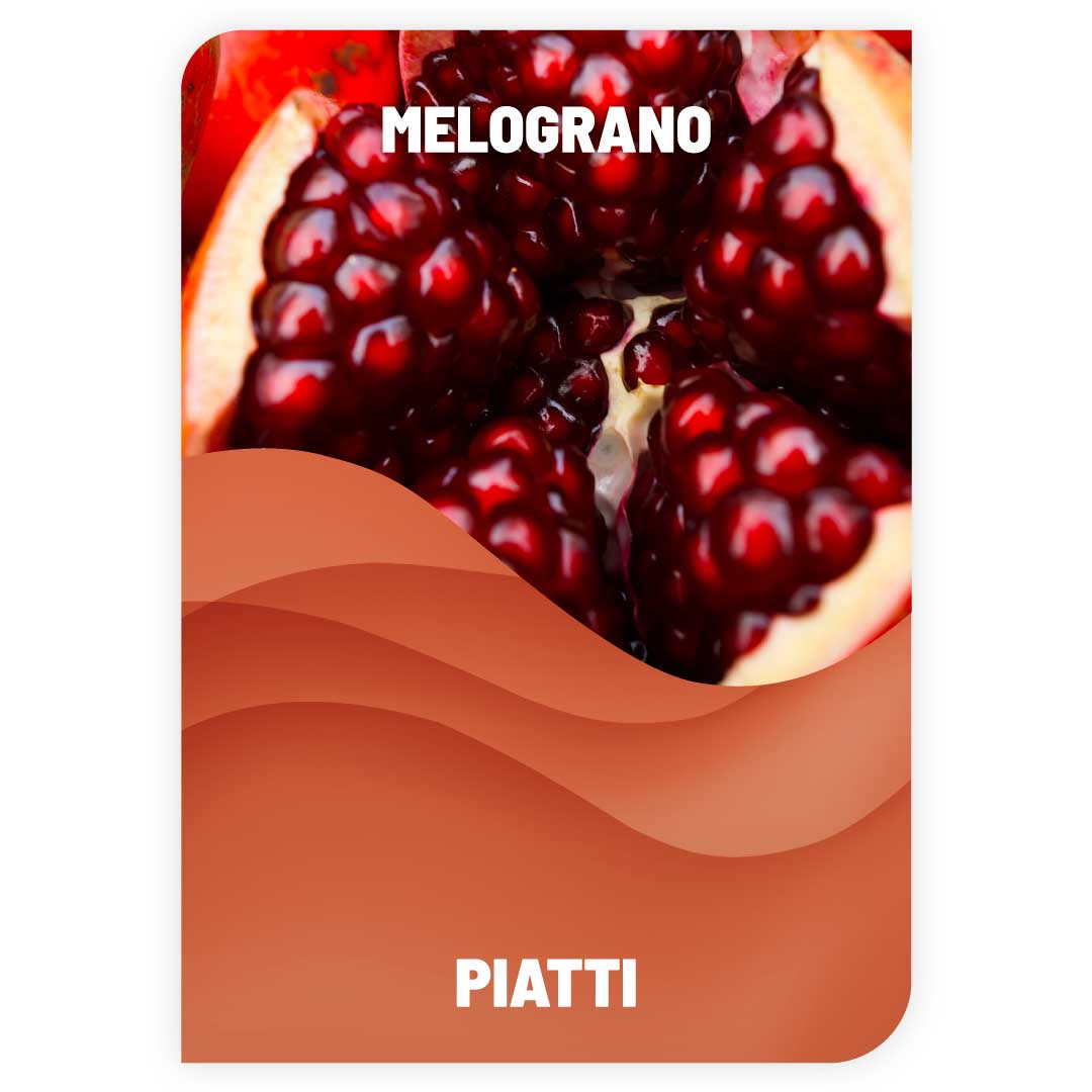 Gel Piatti Melograno