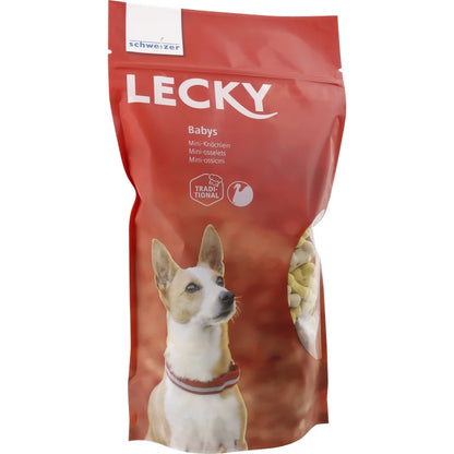 Lecky Mini Ossicini al TACCHINO