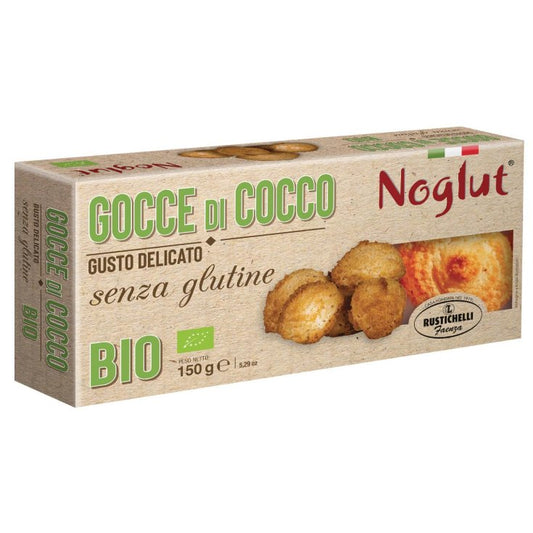 Gocce di cocco