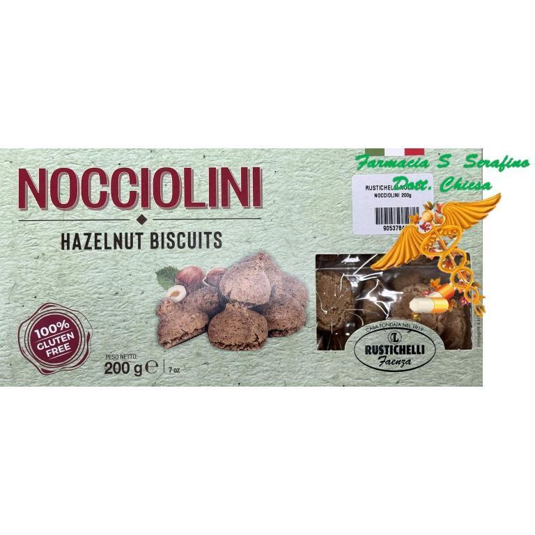 Dolcetti nocciolini