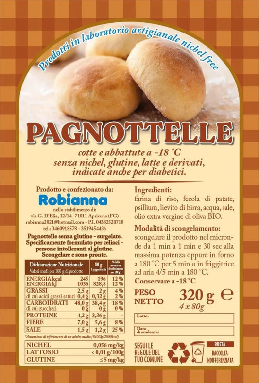 Le Pagnottelle