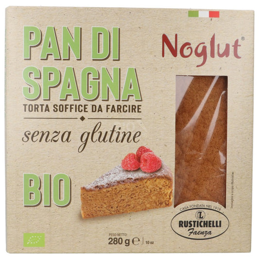 Pan di Spagna
