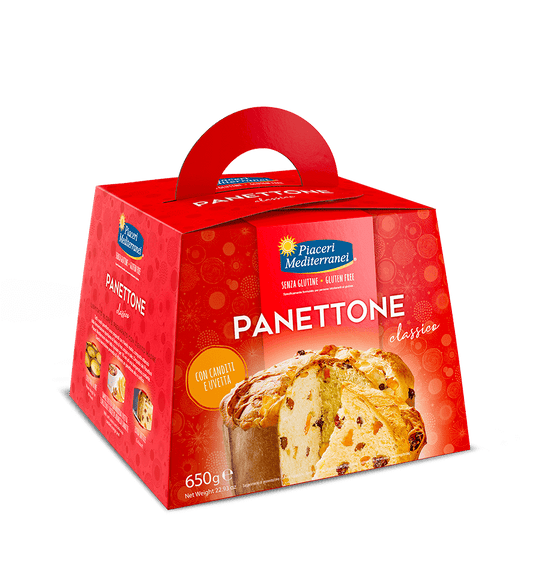 Panettone classico