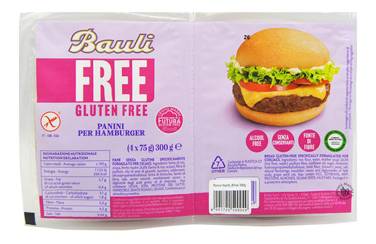 Panini per hamburgher