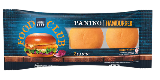 Panino Hamburger